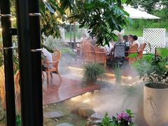 -墨居上隐·院子里火锅(峨眉店)