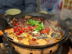 招牌毛血旺烤鱼-吴星星毛血旺烤鱼
