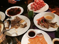 -龙之梦万丽酒店青餐厅