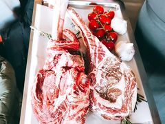 1.5公斤战斧牛扒-恰餐厅及酒吧CHAR Bar & Grill(北京三里屯洲际店)