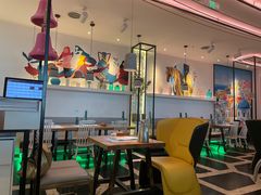 大堂-HELLO MUSAE 拾光缪斯餐厅·纯正希腊风味(苏州中心店)