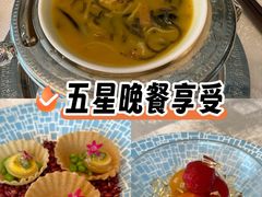 -东海朗廷酒店-唐阁T’ANG COURT 中餐厅