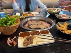 -老卜奎齐齐哈尔烤肉(人民东路店)
