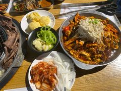 -姜虎东白丁烤肉(恒隆广场店)