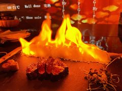 炭烤和牛配照烧酱-地球美食剧场