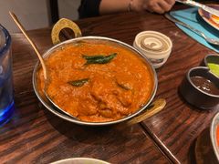 浓香咖喱鱼-甘尼仕印度餐厅爵士酒吧(阳春巷店)