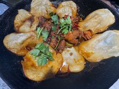 -百味地锅鸡(二店·财校分店)