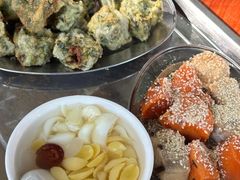 -老福合沟无米粿甜汤粿品店