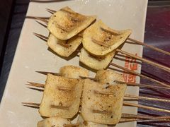 -大头叔烤鸡爪·朝鲜族烤串(天池路店)