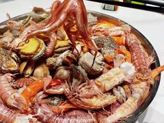 -大锅强·蒸海鲜青岛菜(吾悦广场店)