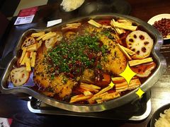 -麻省理功-深海烤鱼(昆城广场店)