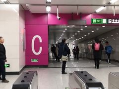 -白石桥南(地铁站)
