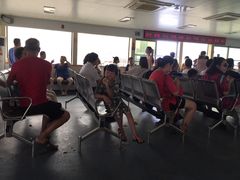 -武汉关码头(轮渡站)