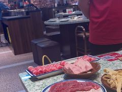 -鸿姐老火锅(花园路店)