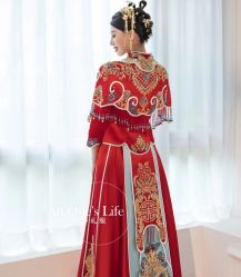 -衣贝姿婚纱礼服馆
