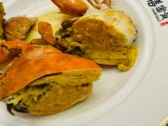 -膳富贵黄油蟹体验馆(欢乐港湾店)