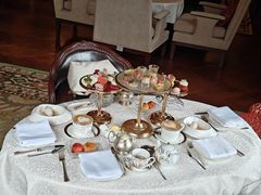 -Salon de Ville浦江汇(上海外滩华尔道夫酒店店)