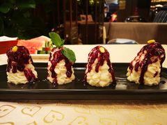 蓝莓山药-大鸭梨(天通西苑店)