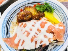 -林妈妈村·日式料理(宝山万达店)