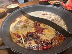 -萍姐火锅·公路夜市(武汉首店)