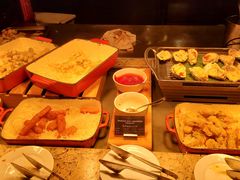 -上海锦江汤臣洲际大酒店壹阶层