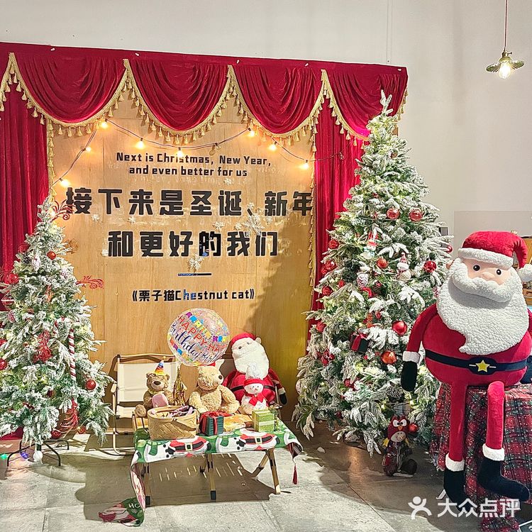 东莞｜我先提前过圣诞🎄了哈❗️❗️