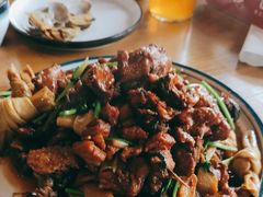 -食鸡公社辣子鸡·潍坊菜·烧烤