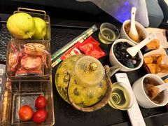 -华夏良子·足道SPA艾灸(铁道大厦店)