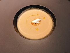 奶油蘑菇汤-恰餐厅及酒吧 CHAR Bar & Grill (北京丽都皇冠假日店)