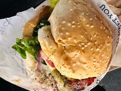 -Fergburger(皇后镇店)