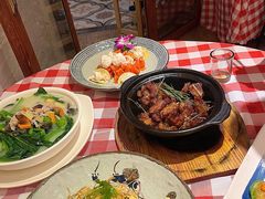 -龙桥私厨·姜花菊花过桥鱼·顺德菜(容桂店)