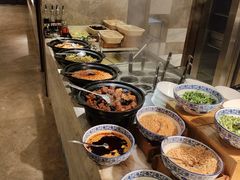 -筠咖啡西餐厅(上海国展宝龙丽筠酒店)