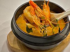 冬阴功汤（小份）-阿诺泰·泰国餐厅(棕北店)