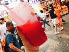-老马家马蓉蛋菜夹馍·腊牛肉夹馍(回民街店)