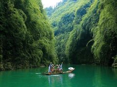 -阿依河景区