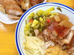 -明姨仔潮汕美食·碳炉猪脚·汕尾牛腩饭·起片鸡煲(起义路店)