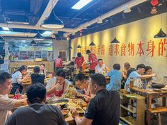 -阳阳老火锅(小南门店)