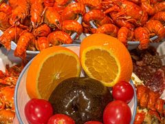 -伍棵煋炭烤自助料理·烤鳗鱼(浦东食品城店)