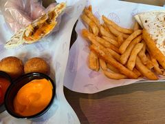 -Taco Bell 塔可钟(民田路店)
