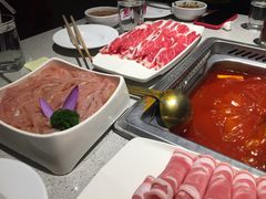 -海底捞火锅(航洋城店)