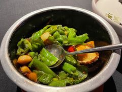 螺丝辣椒炒鲍鱼-鲁采LU STYLE(新天地店)