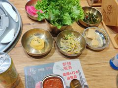 -首尔朴宝·炭火烤肉(五角场店)