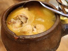 汤瓶鸡汤-途中饭店(开化店)