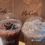 麦咖啡新品限定｜秋冬的第一杯热巧☕️ 