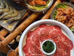 -火炉旁烤肉(阳光店)