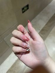 -柚子•猫美睫美甲