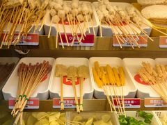 -夸父炸串(金桥国际广场店)