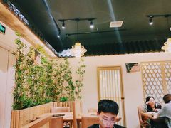 大堂-水林间·寿喜烧自助(仙林金鹰店)