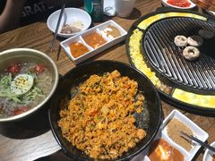 -釜山火炉韩式炭火烤肉(欧洲城店)