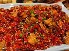 -望京一号·重庆江湖菜(工体店)